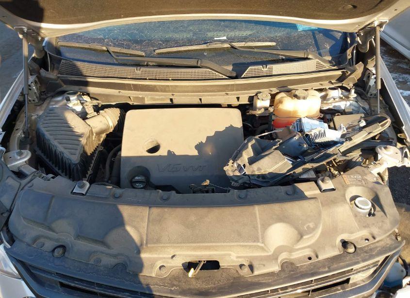 Photo 10 of 2018 Chevrolet Traverse PREMIER (VIN 1GNEVJKW4JJ141347)