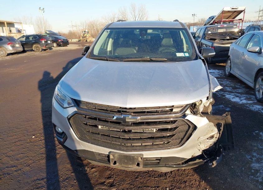 Photo 12 of 2018 Chevrolet Traverse PREMIER (VIN 1GNEVJKW4JJ141347)