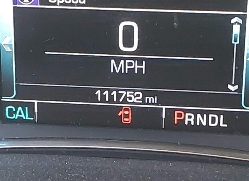 Photo 15 of 2018 Chevrolet Traverse PREMIER (VIN 1GNEVJKW4JJ141347)