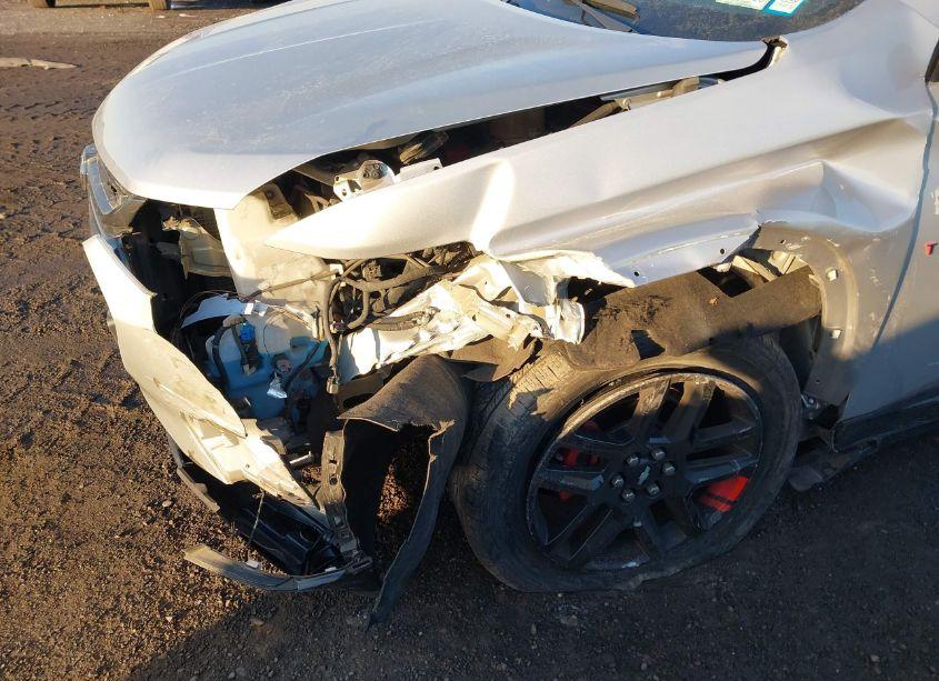 Photo 6 of 2018 Chevrolet Traverse PREMIER (VIN 1GNEVJKW4JJ141347)