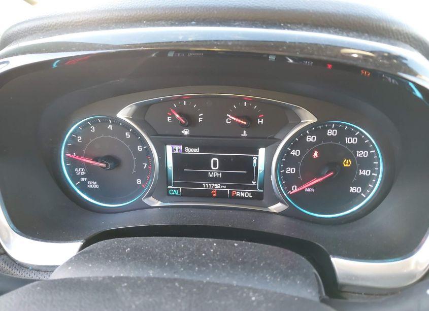 Photo 7 of 2018 Chevrolet Traverse PREMIER (VIN 1GNEVJKW4JJ141347)