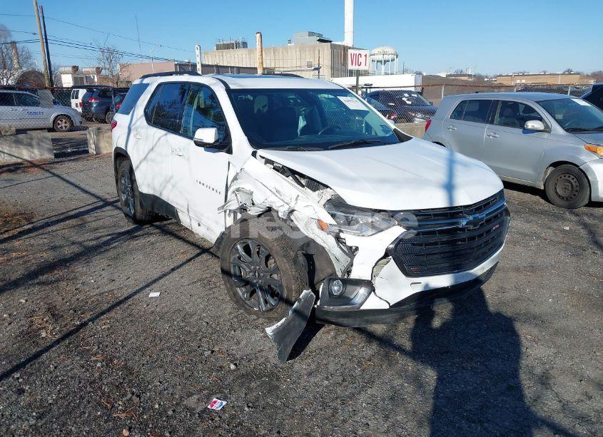 2019 Chevrolet Traverse RS (VIN 1GNEVJKW4KJ270075) main photo