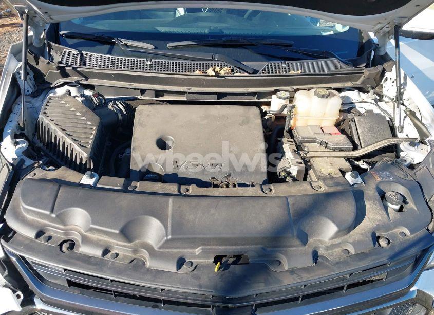 Photo 10 of 2019 Chevrolet Traverse RS (VIN 1GNEVJKW4KJ270075)