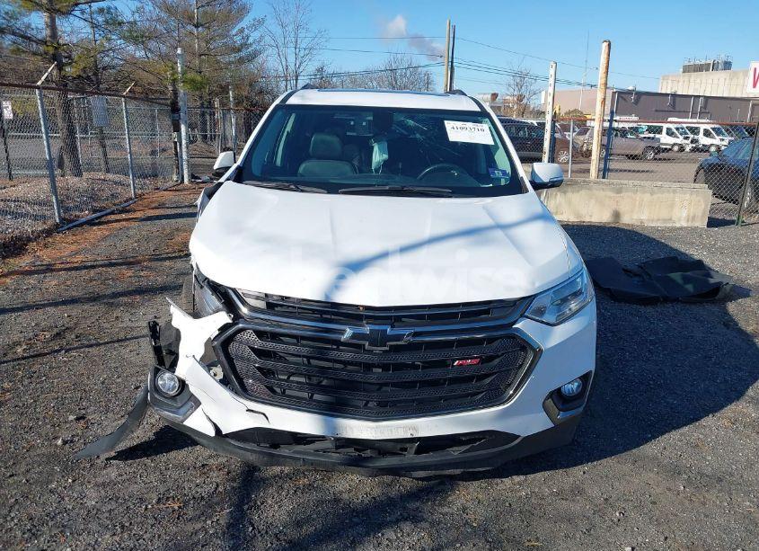 Photo 11 of 2019 Chevrolet Traverse RS (VIN 1GNEVJKW4KJ270075)