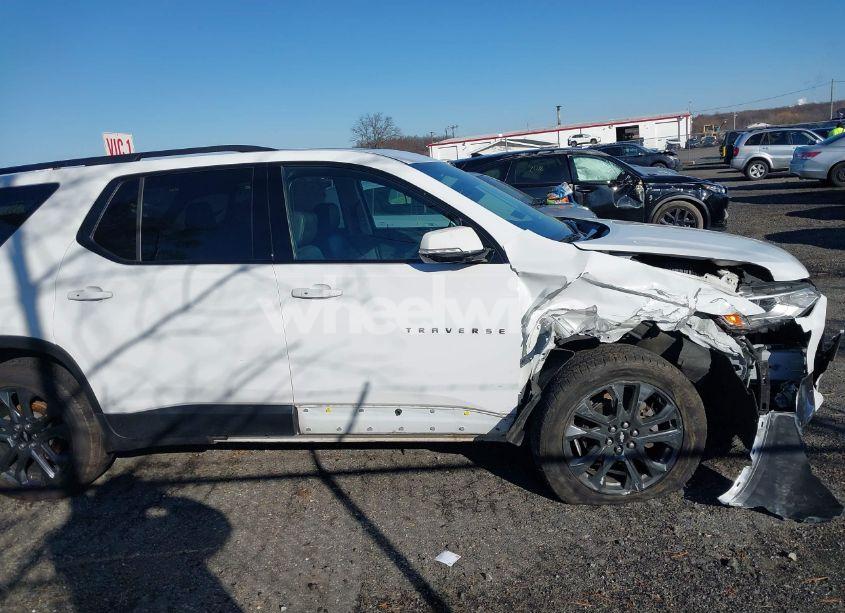 Photo 12 of 2019 Chevrolet Traverse RS (VIN 1GNEVJKW4KJ270075)
