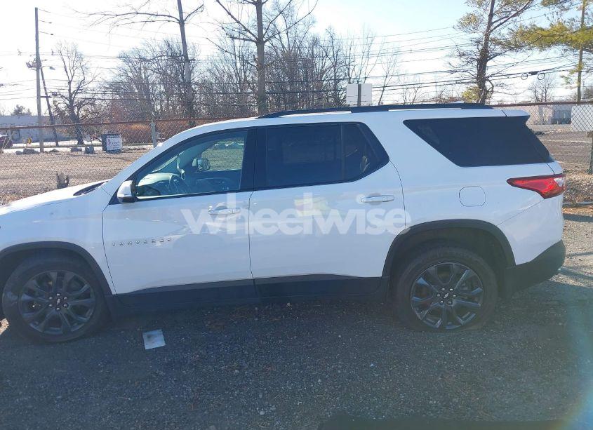 Photo 13 of 2019 Chevrolet Traverse RS (VIN 1GNEVJKW4KJ270075)