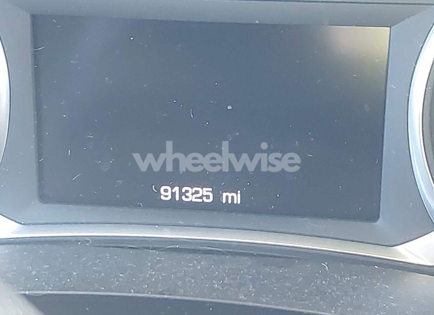 Photo 14 of 2019 Chevrolet Traverse RS (VIN 1GNEVJKW4KJ270075)