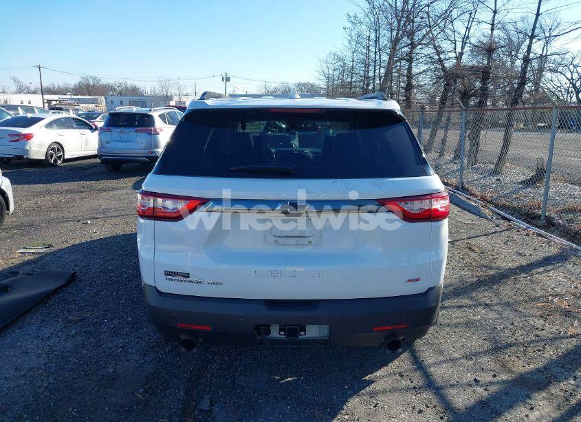 Photo 15 of 2019 Chevrolet Traverse RS (VIN 1GNEVJKW4KJ270075)