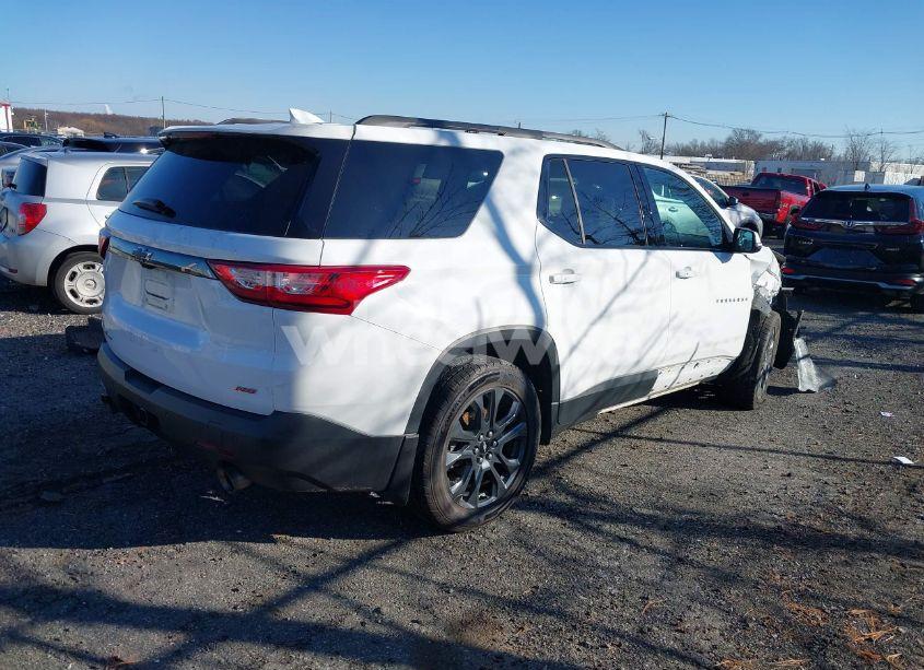 Photo 4 of 2019 Chevrolet Traverse RS (VIN 1GNEVJKW4KJ270075)