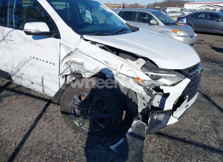 Photo 6 of 2019 Chevrolet Traverse RS (VIN 1GNEVJKW4KJ270075)