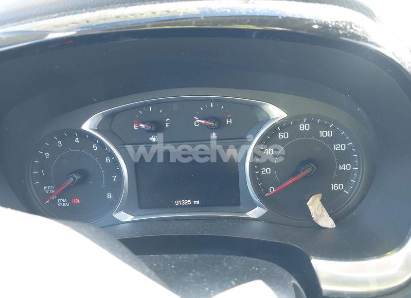 Photo 7 of 2019 Chevrolet Traverse RS (VIN 1GNEVJKW4KJ270075)