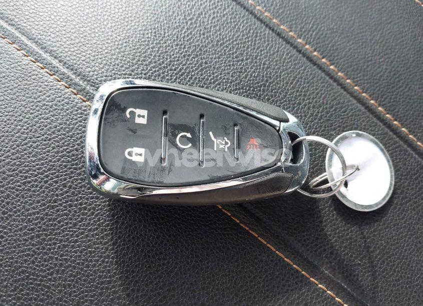 Photo 11 of 2021 Chevrolet Traverse AWD RS (VIN 1GNEVJKW4MJ163501)