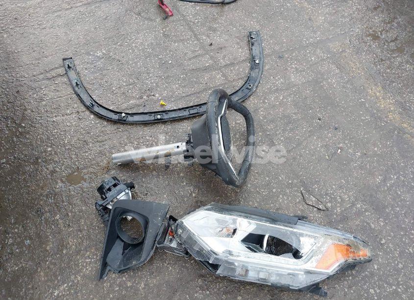 Photo 12 of 2021 Chevrolet Traverse AWD RS (VIN 1GNEVJKW4MJ163501)