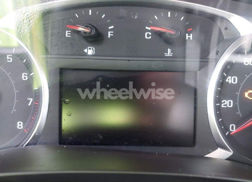 Photo 16 of 2021 Chevrolet Traverse AWD RS (VIN 1GNEVJKW4MJ163501)