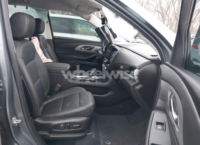 Photo 5 of 2021 Chevrolet Traverse AWD RS (VIN 1GNEVJKW4MJ163501)