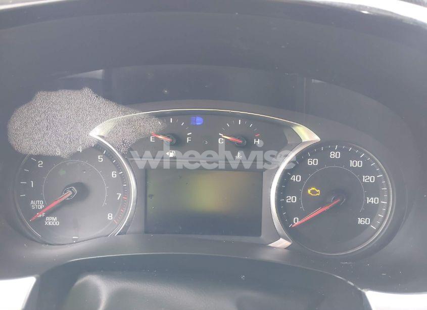 Photo 7 of 2021 Chevrolet Traverse AWD RS (VIN 1GNEVJKW4MJ163501)