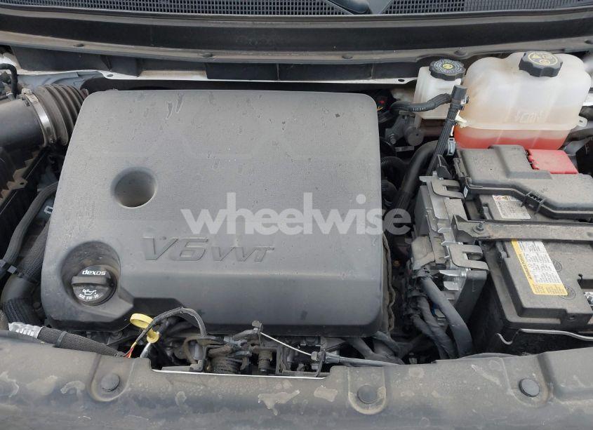 Photo 10 of 2023 Chevrolet Traverse AWD RS (VIN 1GNEVJKW4PJ178164)