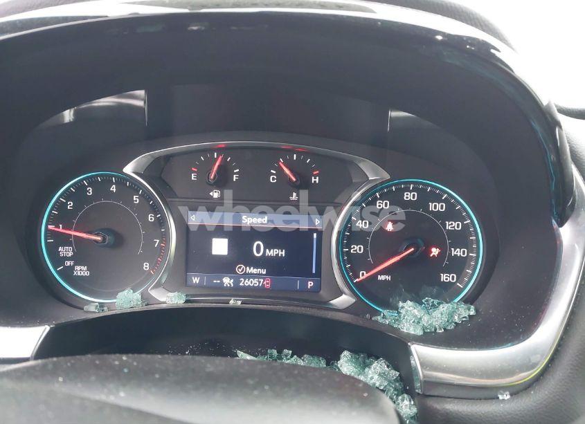 Photo 15 of 2023 Chevrolet Traverse AWD RS (VIN 1GNEVJKW4PJ178164)