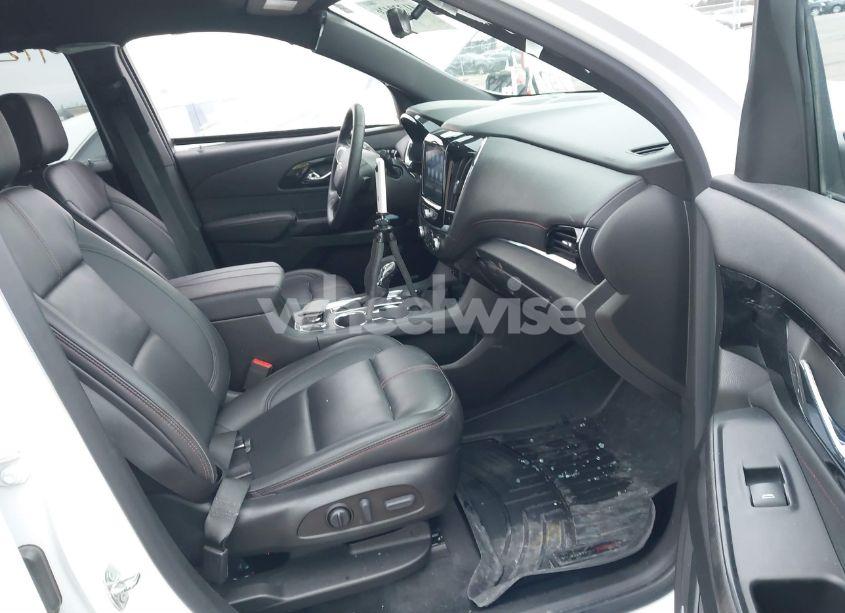 Photo 5 of 2023 Chevrolet Traverse AWD RS (VIN 1GNEVJKW4PJ178164)