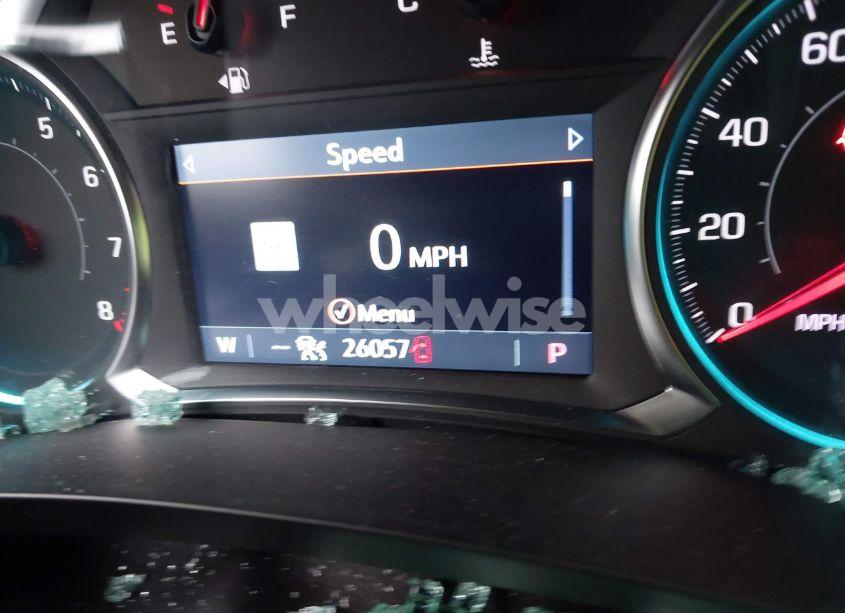 Photo 7 of 2023 Chevrolet Traverse AWD RS (VIN 1GNEVJKW4PJ178164)