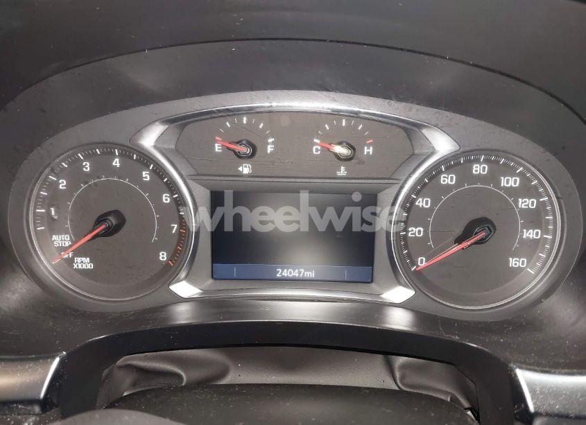 Photo 7 of 2023 Chevrolet Traverse AWD RS (VIN 1GNEVJKW4PJ187303)