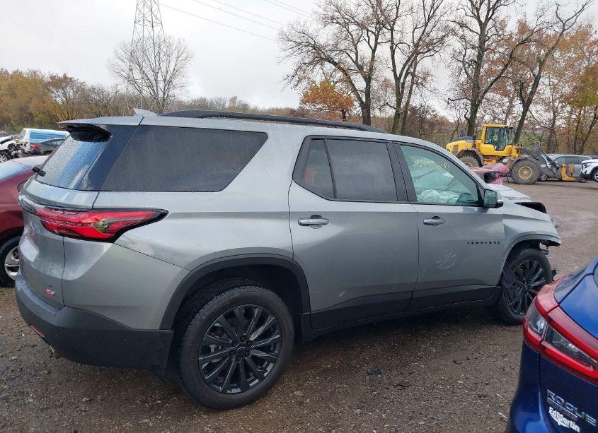 Photo 13 of 2023 Chevrolet Traverse AWD RS (VIN 1GNEVJKW4PJ197314)