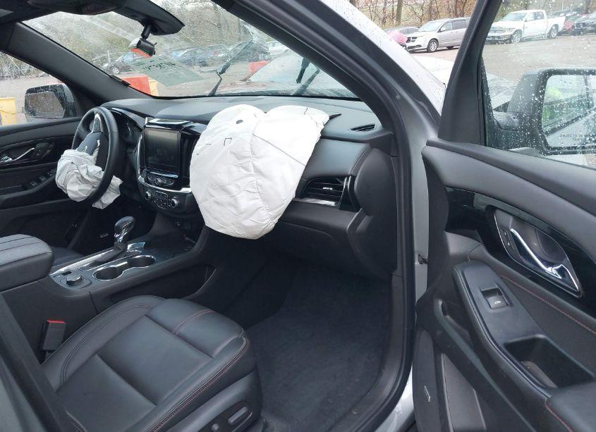 Photo 5 of 2023 Chevrolet Traverse AWD RS (VIN 1GNEVJKW4PJ197314)