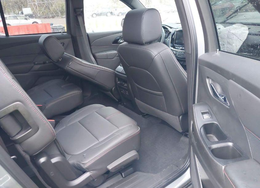 Photo 8 of 2023 Chevrolet Traverse AWD RS (VIN 1GNEVJKW4PJ197314)