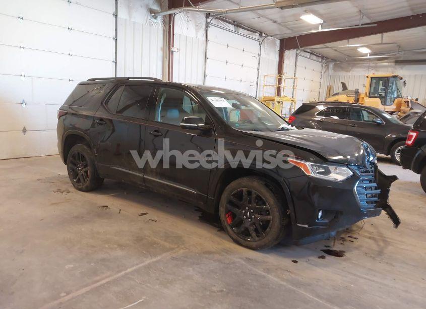 2018 Chevrolet Traverse PREMIER (VIN 1GNEVJKW5JJ109152) main photo