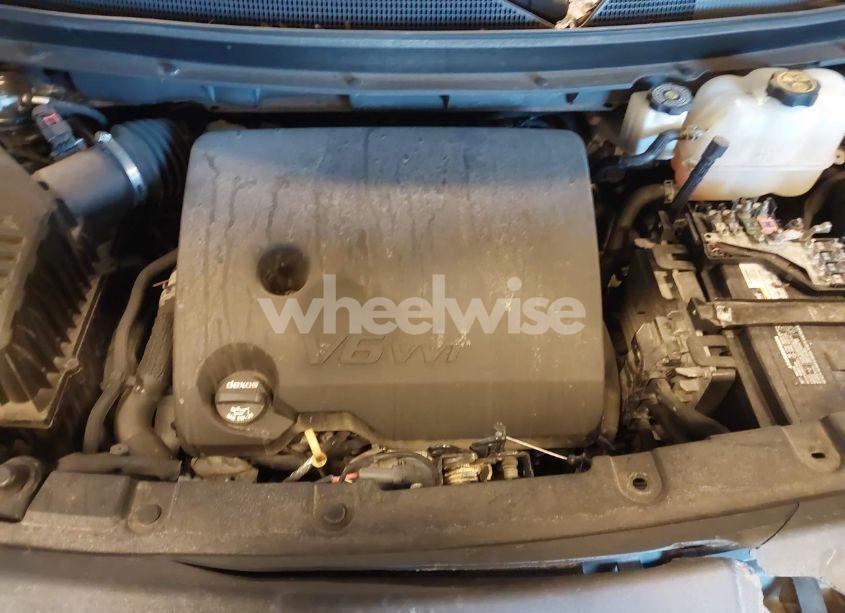 Photo 10 of 2018 Chevrolet Traverse PREMIER (VIN 1GNEVJKW5JJ109152)