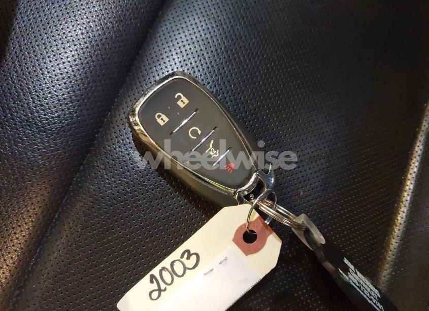 Photo 11 of 2018 Chevrolet Traverse PREMIER (VIN 1GNEVJKW5JJ109152)