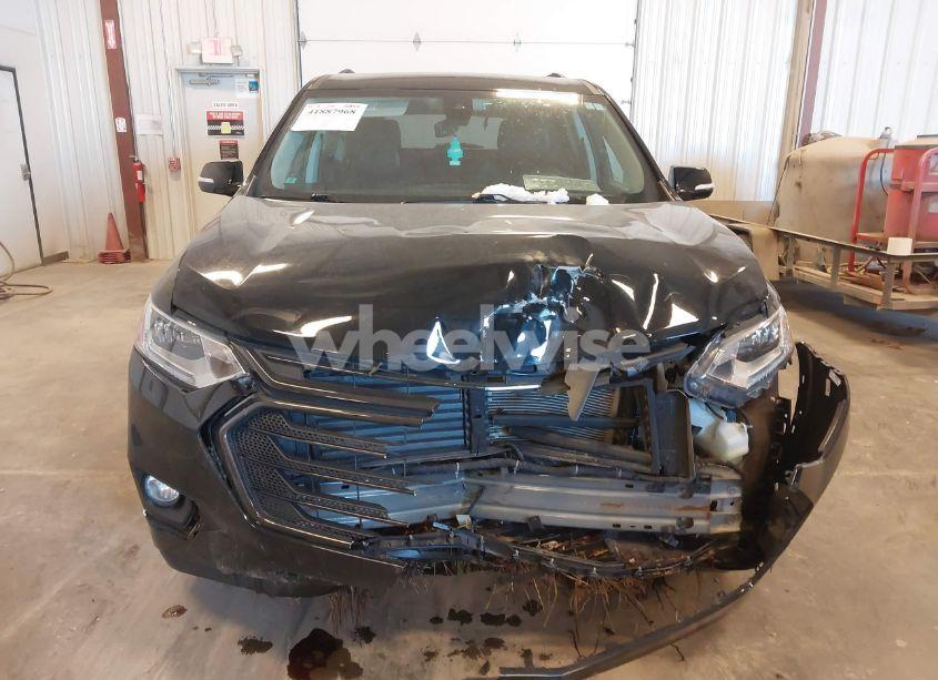 Photo 12 of 2018 Chevrolet Traverse PREMIER (VIN 1GNEVJKW5JJ109152)