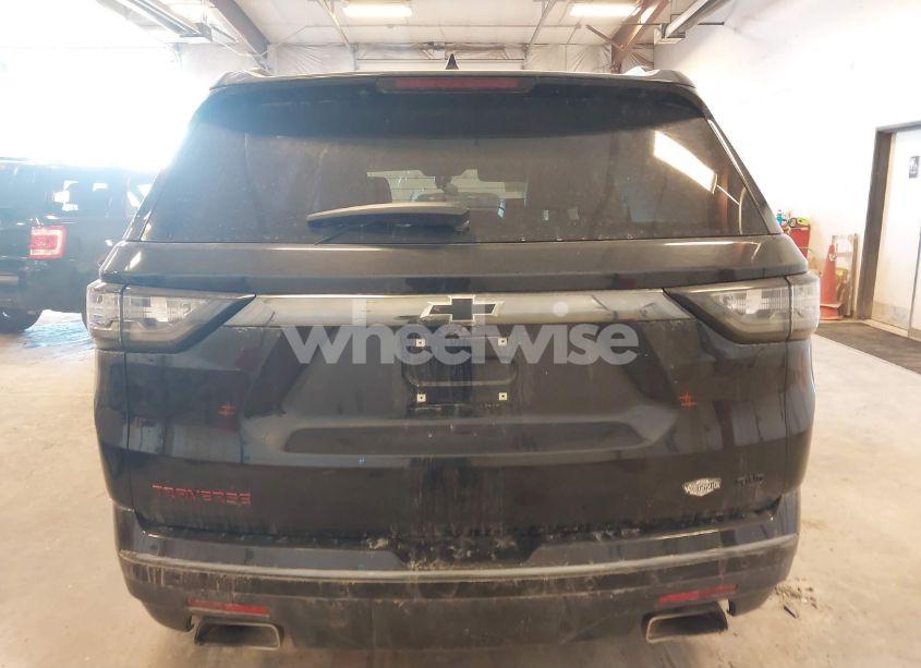 Photo 16 of 2018 Chevrolet Traverse PREMIER (VIN 1GNEVJKW5JJ109152)