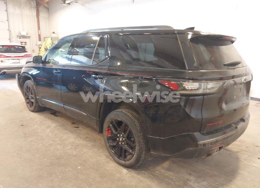 Photo 3 of 2018 Chevrolet Traverse PREMIER (VIN 1GNEVJKW5JJ109152)