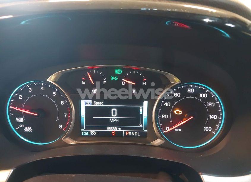 Photo 7 of 2018 Chevrolet Traverse PREMIER (VIN 1GNEVJKW5JJ109152)