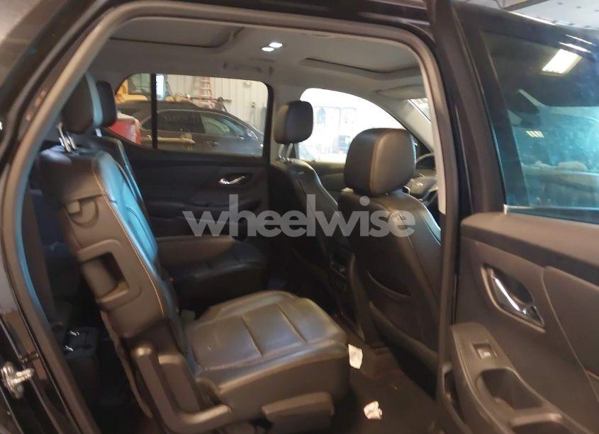 Photo 8 of 2018 Chevrolet Traverse PREMIER (VIN 1GNEVJKW5JJ109152)