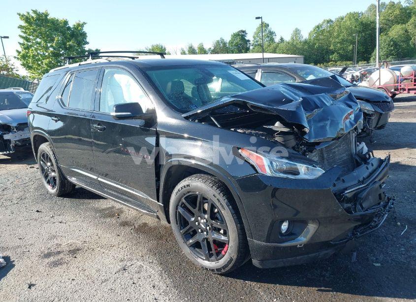 2018 Chevrolet Traverse PREMIER (VIN 1GNEVJKW5JJ242526) main photo