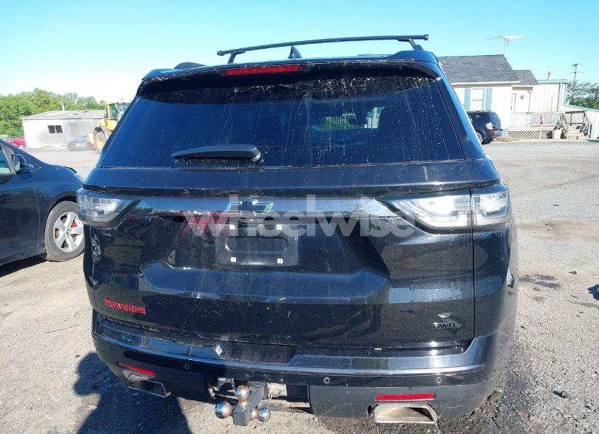 Photo 15 of 2018 Chevrolet Traverse PREMIER (VIN 1GNEVJKW5JJ242526)