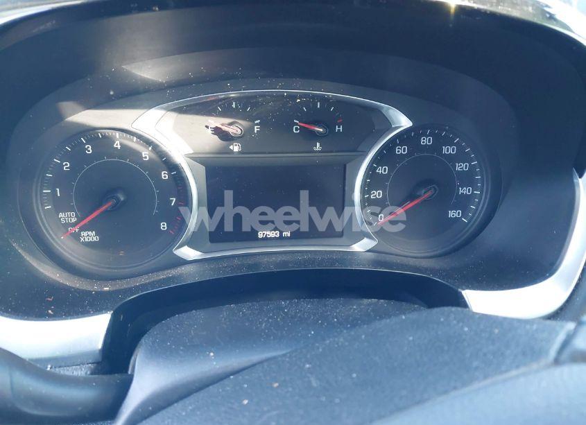 Photo 7 of 2018 Chevrolet Traverse PREMIER (VIN 1GNEVJKW5JJ242526)