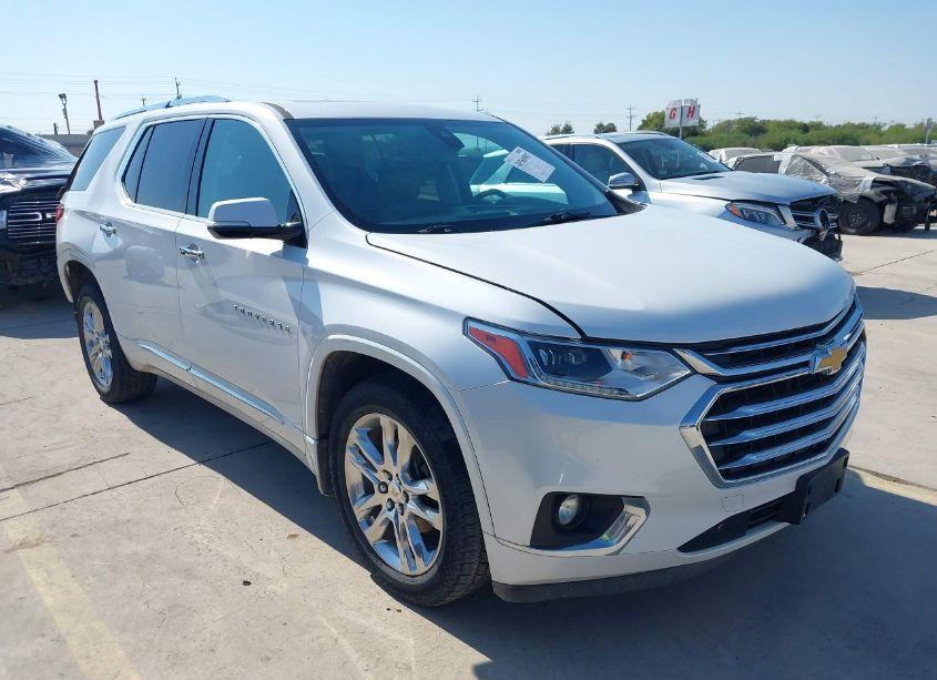 2019 Chevrolet Traverse HIGH COUNTRY/RS (VIN 1GNEVJKW5KJ144212) main photo