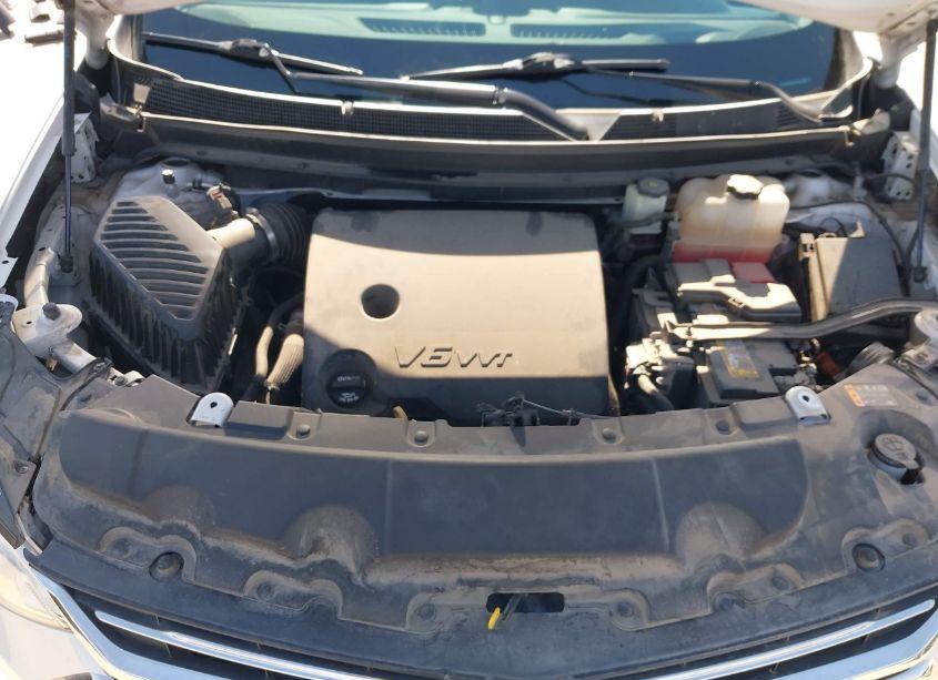 Photo 10 of 2019 Chevrolet Traverse HIGH COUNTRY/RS (VIN 1GNEVJKW5KJ144212)