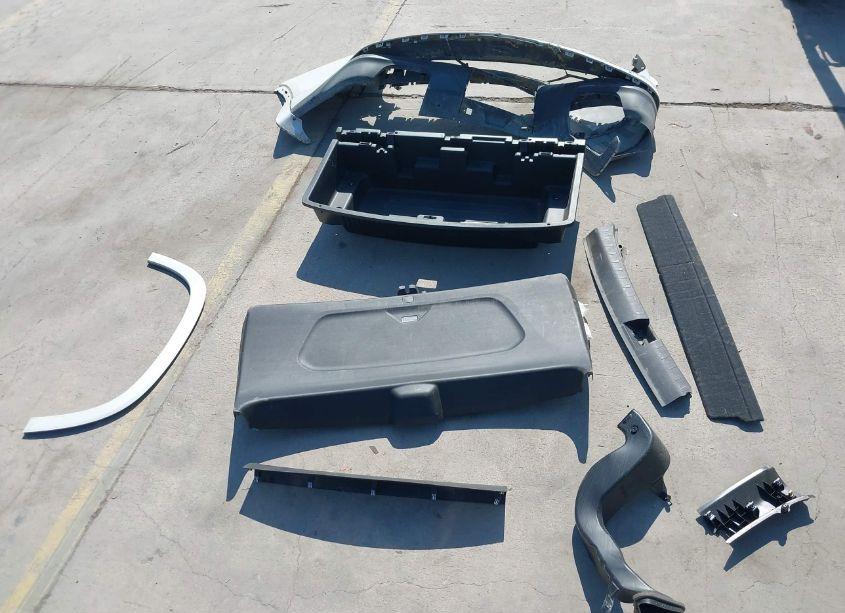 Photo 12 of 2019 Chevrolet Traverse HIGH COUNTRY/RS (VIN 1GNEVJKW5KJ144212)