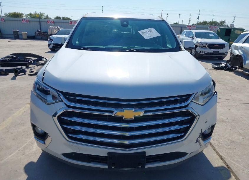 Photo 13 of 2019 Chevrolet Traverse HIGH COUNTRY/RS (VIN 1GNEVJKW5KJ144212)