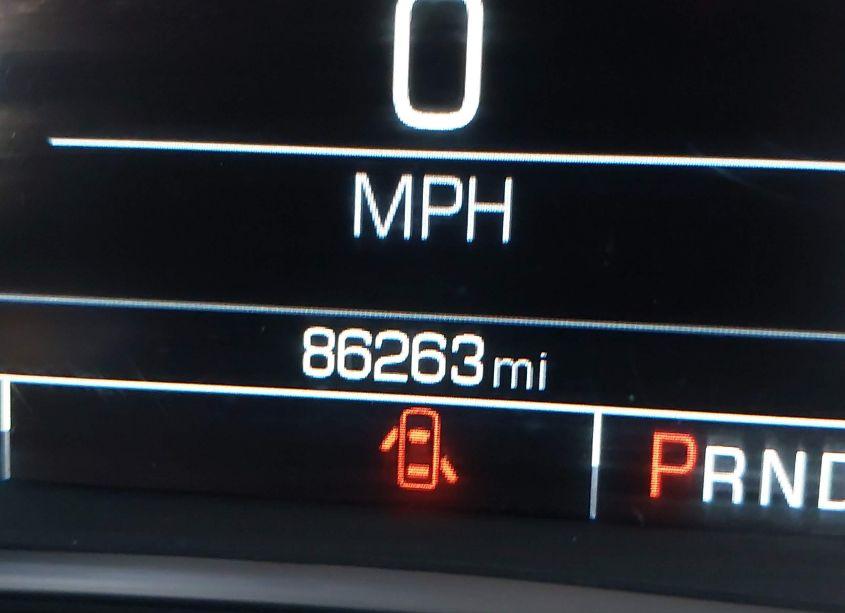 Photo 16 of 2019 Chevrolet Traverse HIGH COUNTRY/RS (VIN 1GNEVJKW5KJ144212)