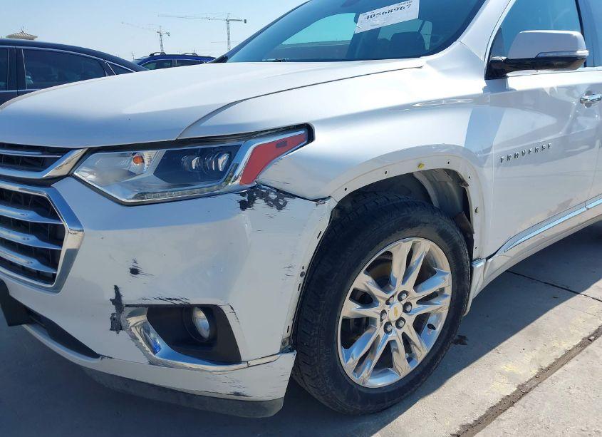 Photo 19 of 2019 Chevrolet Traverse HIGH COUNTRY/RS (VIN 1GNEVJKW5KJ144212)