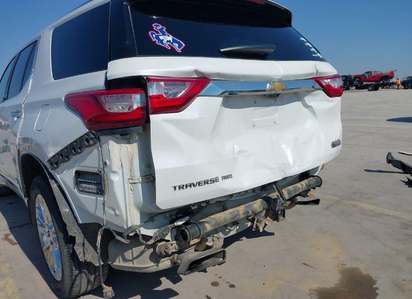Photo 6 of 2019 Chevrolet Traverse HIGH COUNTRY/RS (VIN 1GNEVJKW5KJ144212)