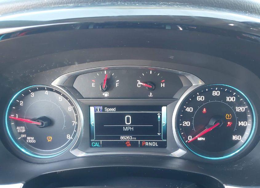 Photo 7 of 2019 Chevrolet Traverse HIGH COUNTRY/RS (VIN 1GNEVJKW5KJ144212)