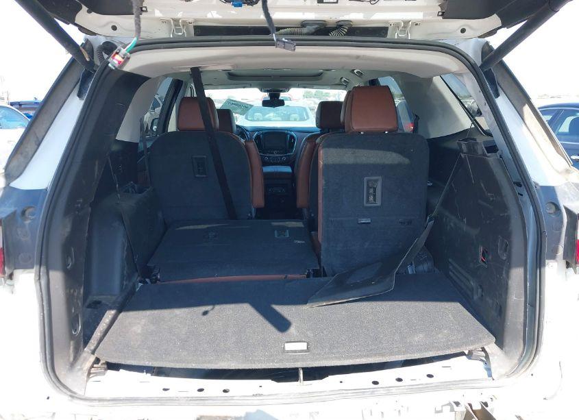 Photo 8 of 2019 Chevrolet Traverse HIGH COUNTRY/RS (VIN 1GNEVJKW5KJ144212)