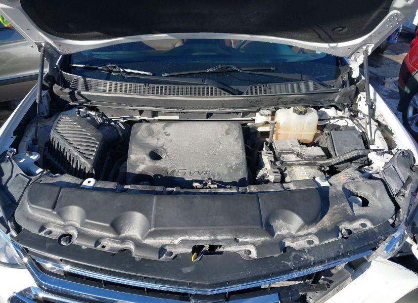 Photo 10 of 2019 Chevrolet Traverse HIGH COUNTRY (VIN 1GNEVJKW5KJ185097)