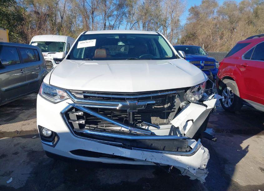 Photo 12 of 2019 Chevrolet Traverse HIGH COUNTRY (VIN 1GNEVJKW5KJ185097)